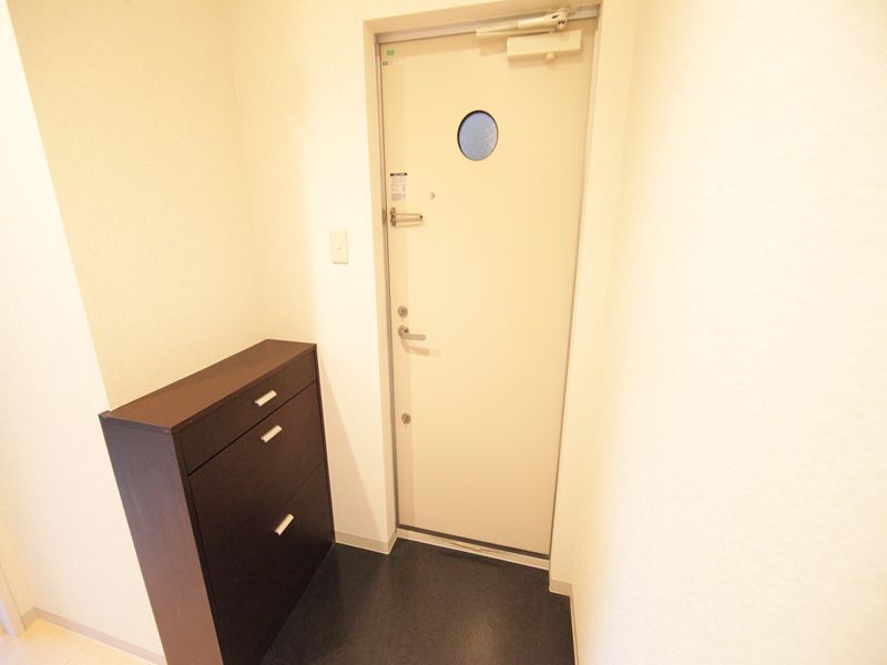 同マンション別室参考画像 シューズボックス