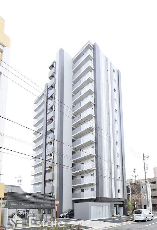 S-RESIDENCE志賀本通II