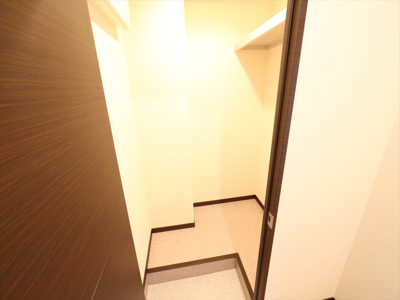 シューズインクローゼット