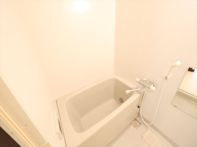 バスルーム 追い焚き機能付き