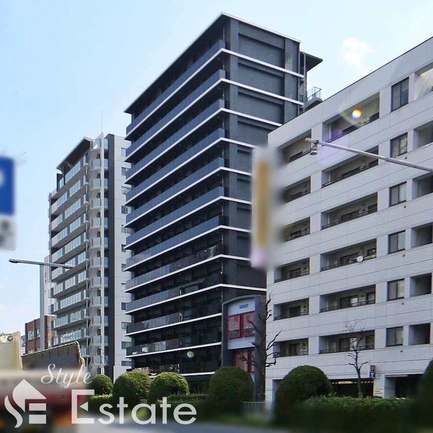 デュオフラッツ今池