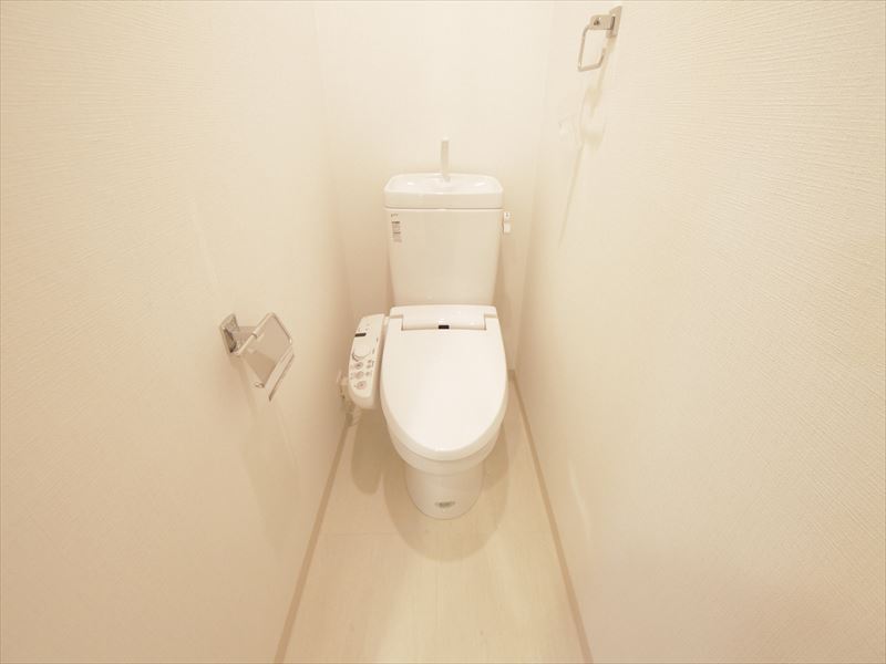 温水洗浄便座付き