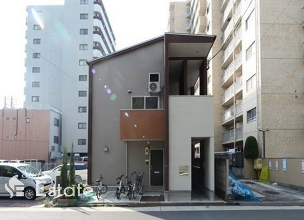 パークサイド北斗（パークサイドホクト）