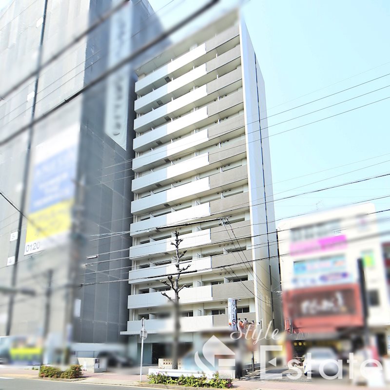 パルティール原駅前