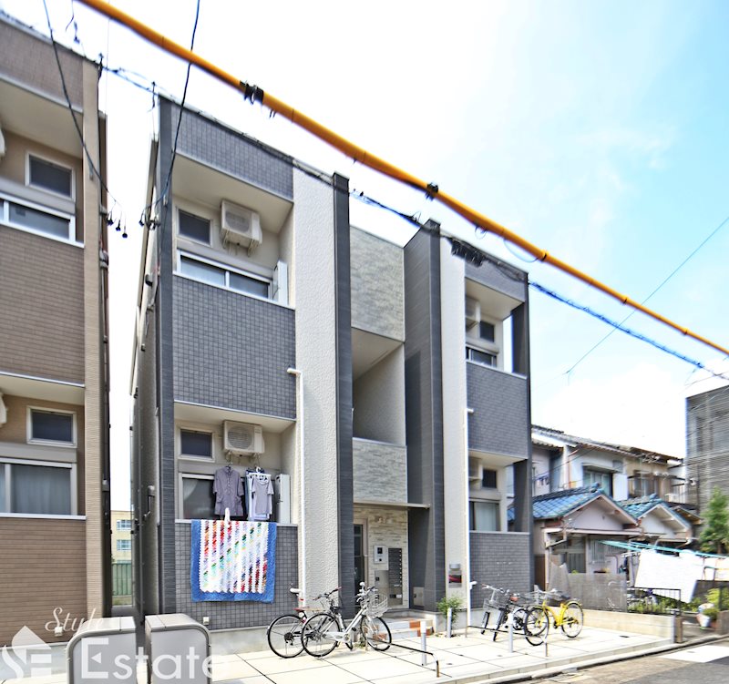 ハーモニーテラス靖国町III