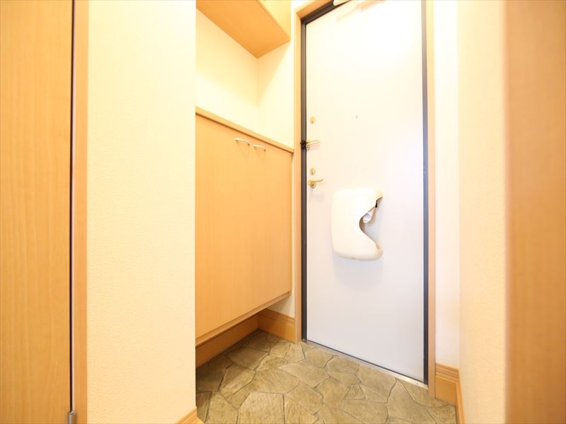 玄関 シューズボックス