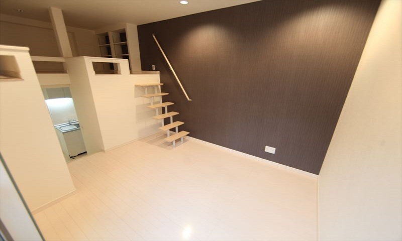 洋室 ロフト付き