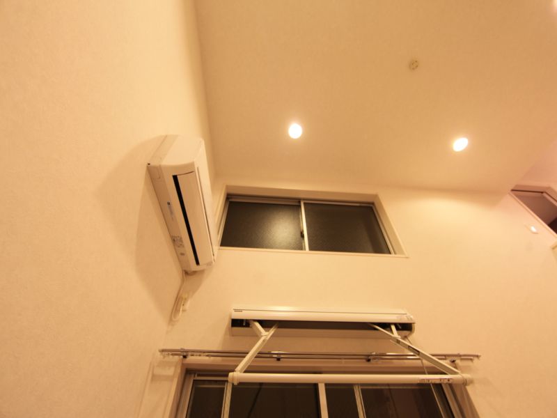 エアコン・室内洗濯物干し