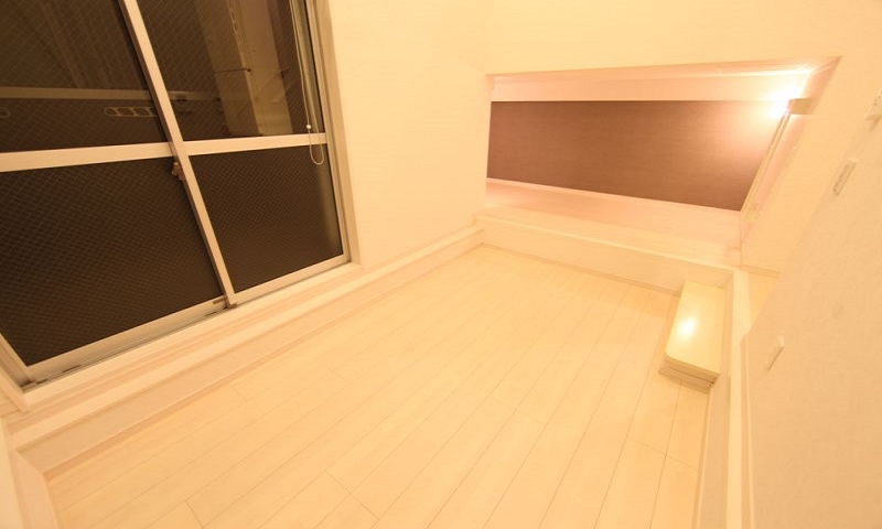 洋室 アンダーロフト付