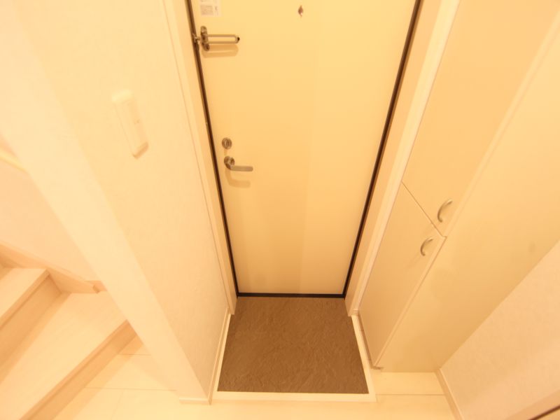 玄関 シューズボックス