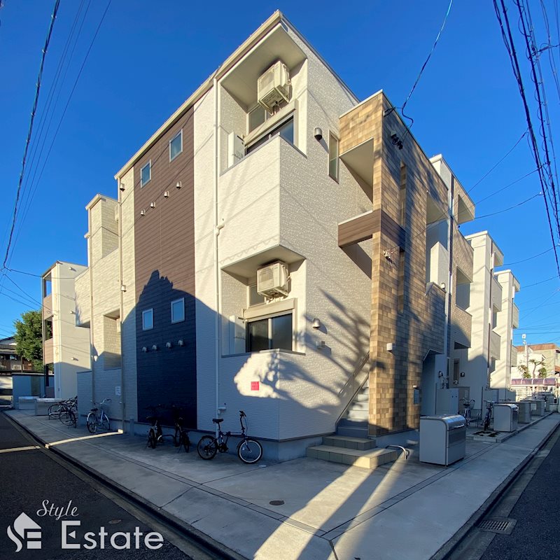 ハーモニーテラス児玉III