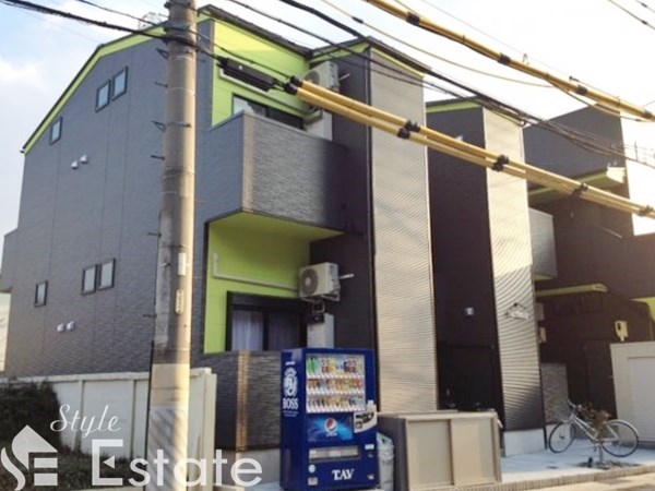 THE TERRACE（ザテラス）