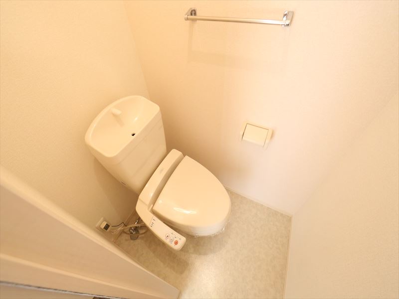 トイレ/温水洗浄便座