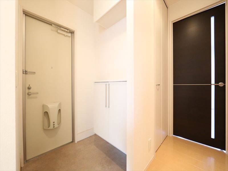 玄関/シューズボックス