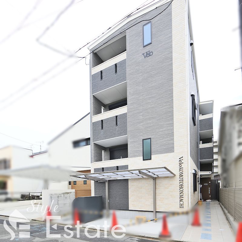 Velo Komotohonmachi