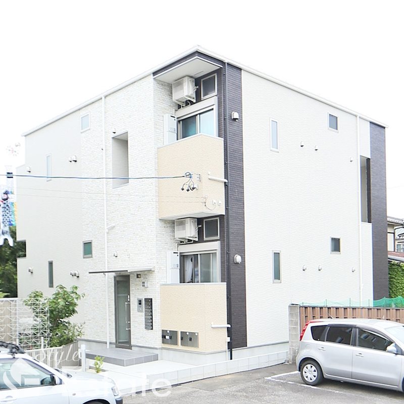 ハーモニーテラス松月町