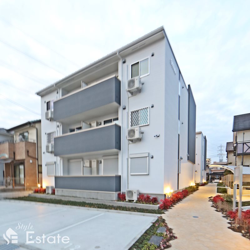 エスポワール八剣B棟