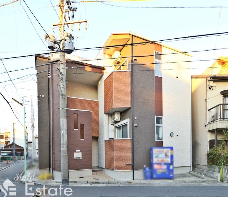 オークラレジデンス栄生