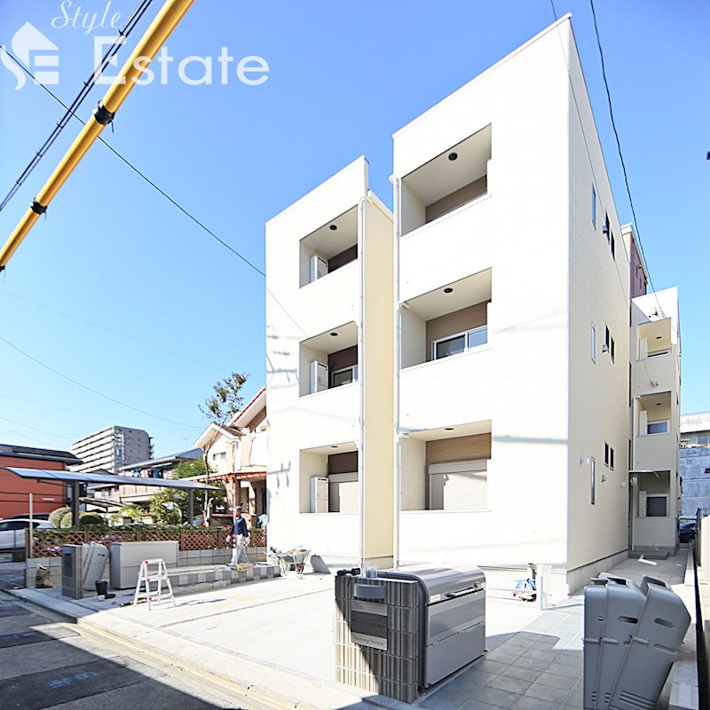 ハーモニーテラス紅雲町