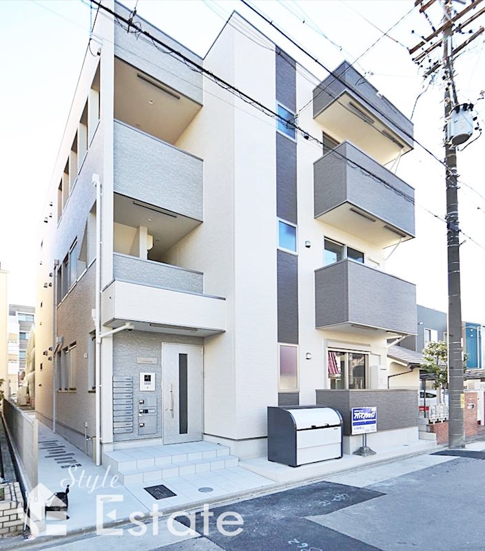 ジュネス上石川町
