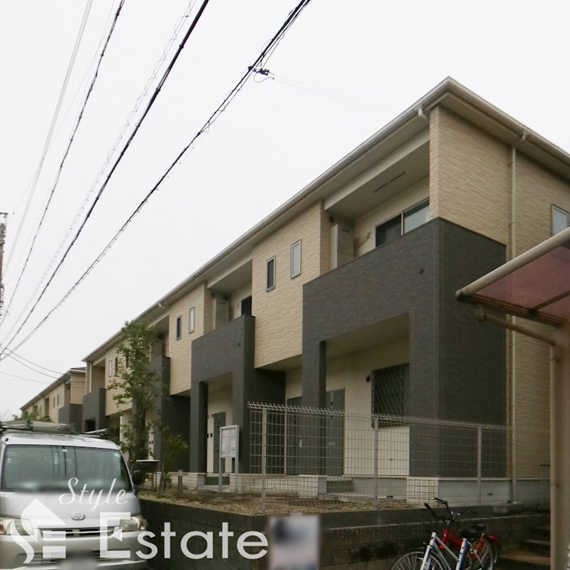 シエスタ北本地ヶ原　西棟