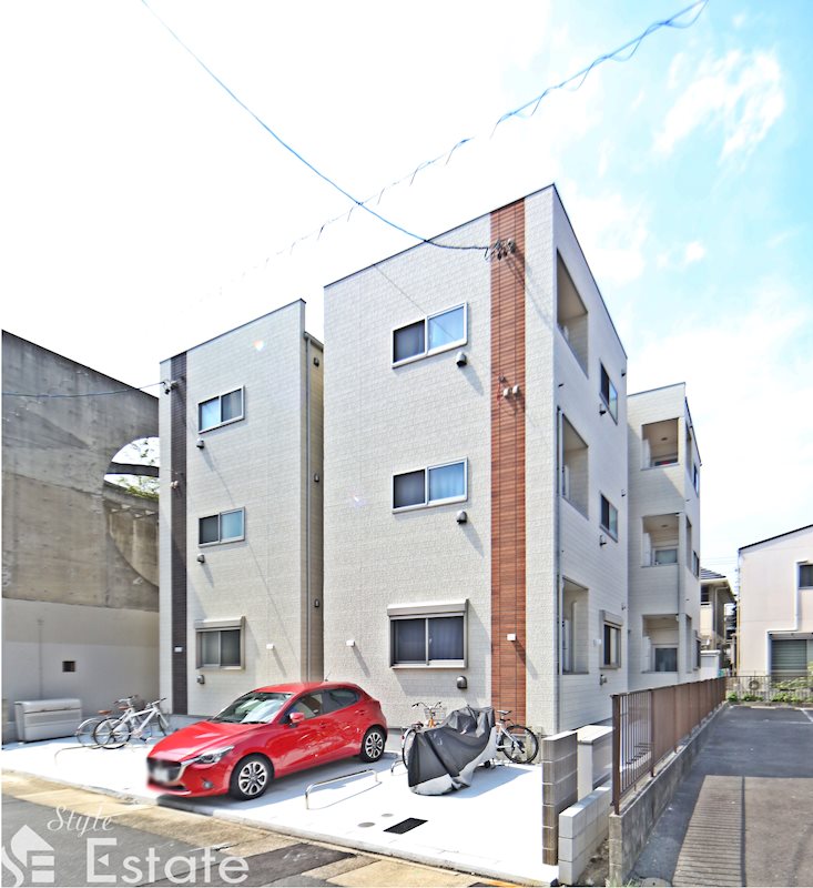 ハーモニーテラス押木田町