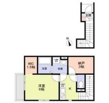 フォレストW 南明