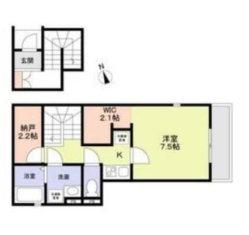 フォレストW　南明