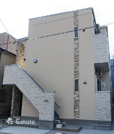 ルシエルメゾネット志賀本通