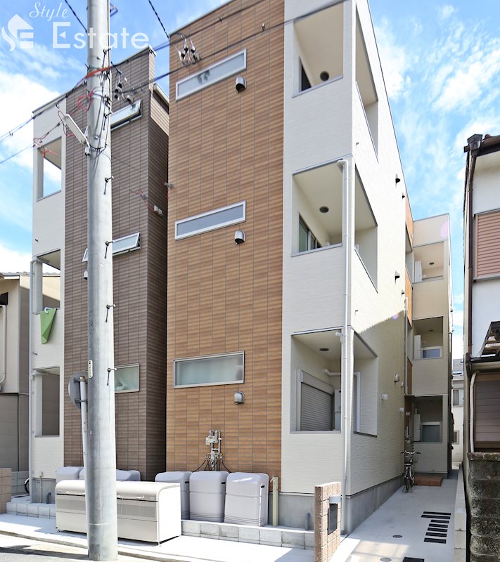 ハーモニーテラス児玉VI