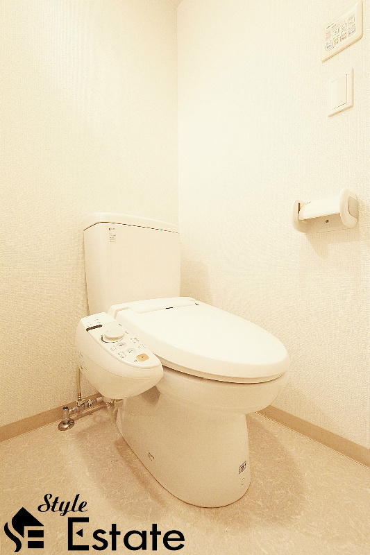 温水洗浄機能付き便座