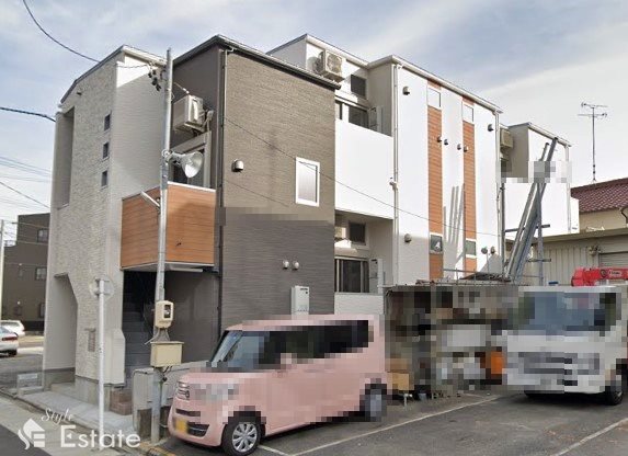 ハーモニーテラス露橋II