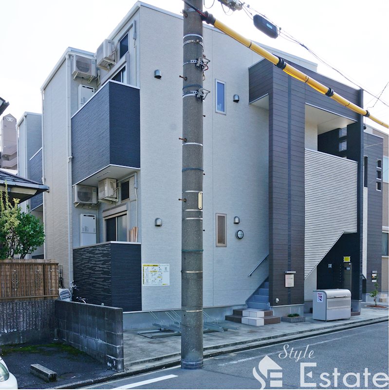 ハーモニーテラス愛知町IV