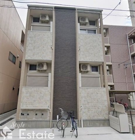 ハーモニーテラス松葉町III