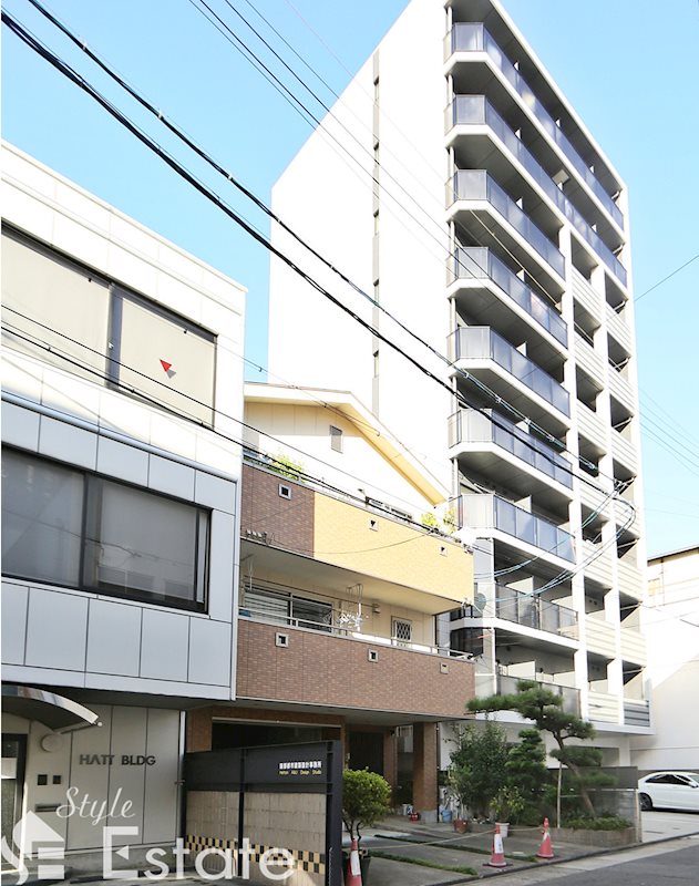 スリーアイランドタワー千種