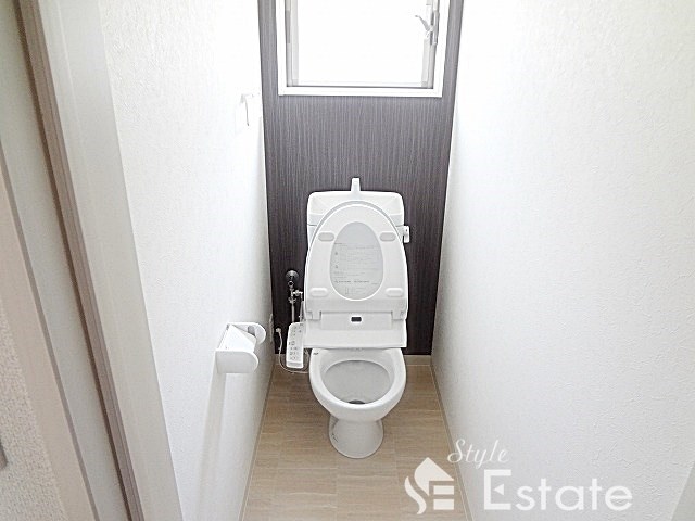 トイレ ウオシュレット