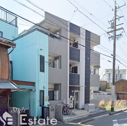 ハーモニーテラス乗越町