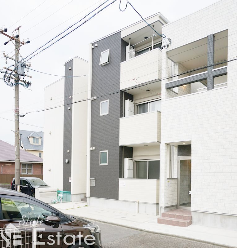 ハーモニーテラス下飯田町III