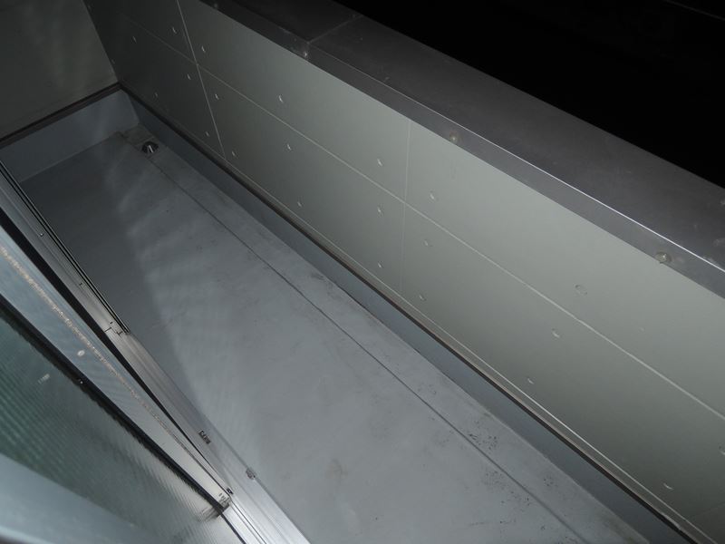 南側バルコニー!!