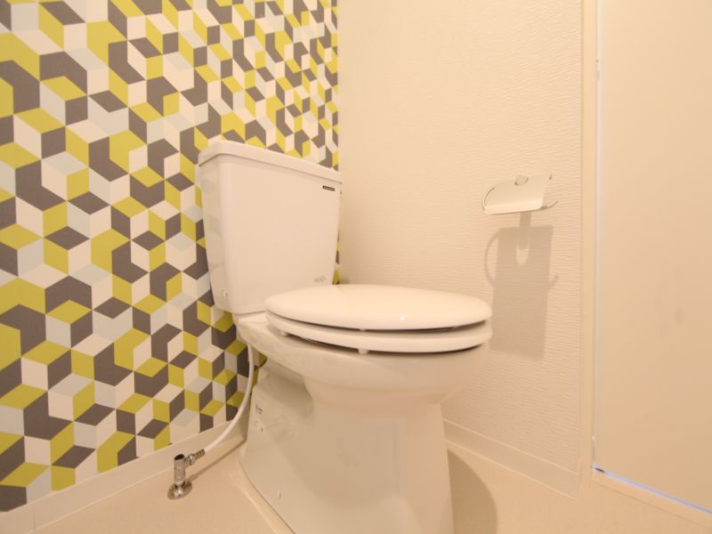 温水洗浄便座取り付け可