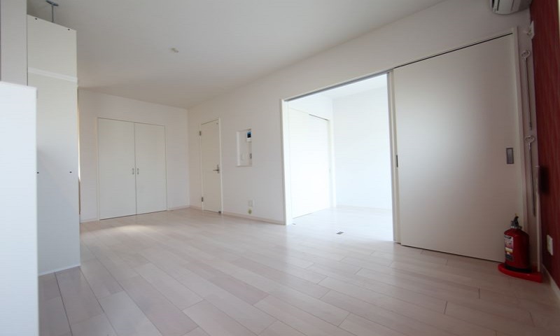 LDK 洋室とつなげてお使いいただけます