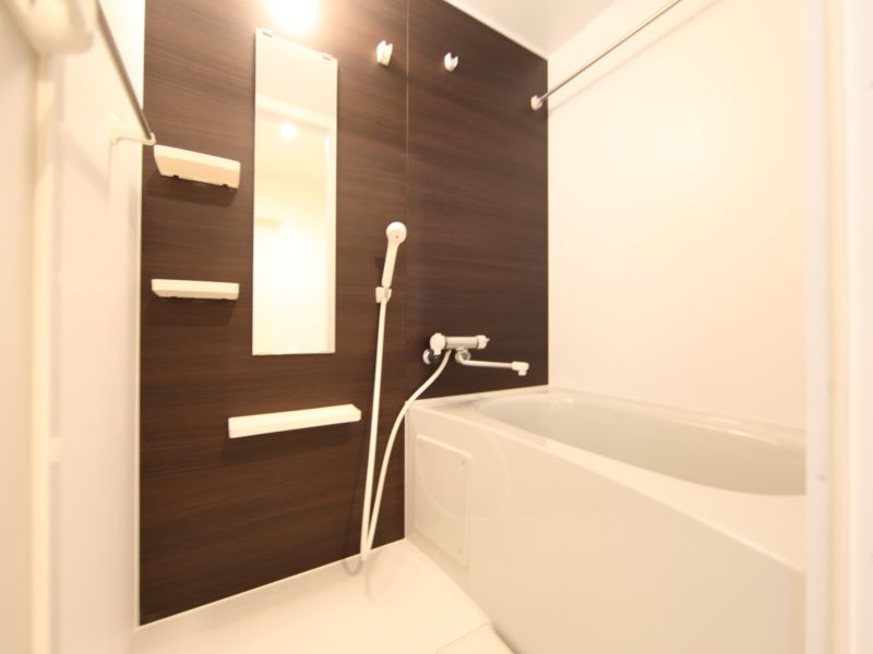 浴室暖房乾燥付きバスルーム