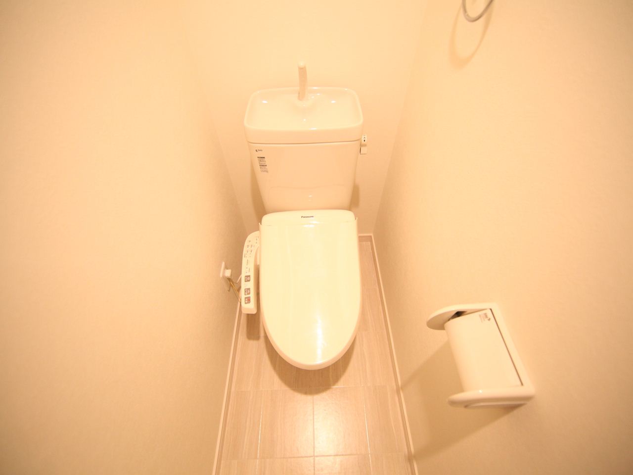 ウォシュレット付
