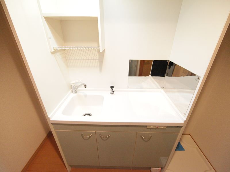 かわいいキッチン