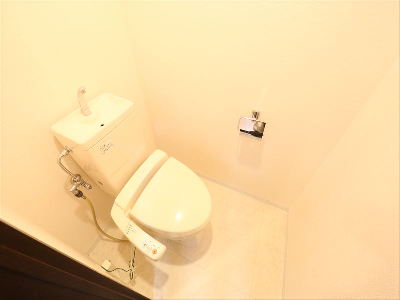 温水洗浄便座付き