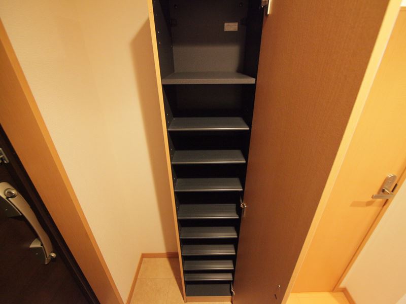 シューズボックス