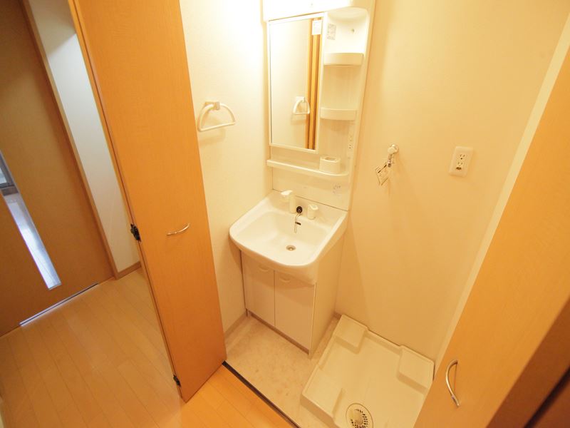 シャンプードレッサー付き