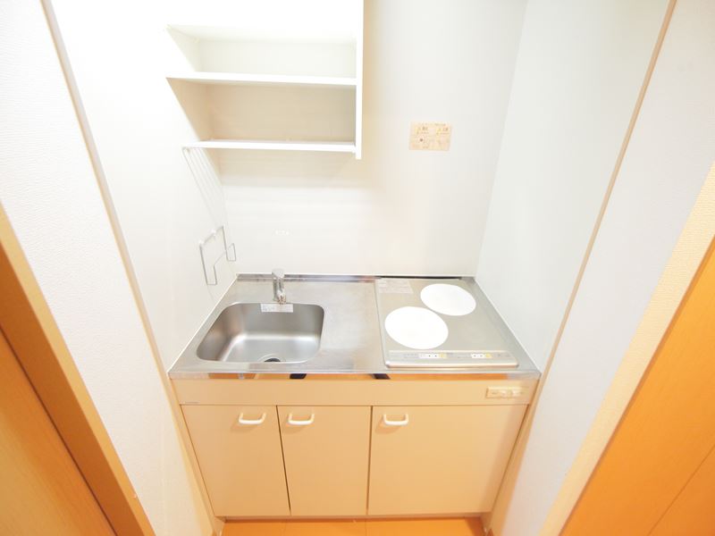 システムキッチン(IHコンロ2口)