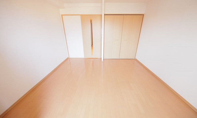 洋室7.8帖 家電ご用意できます。