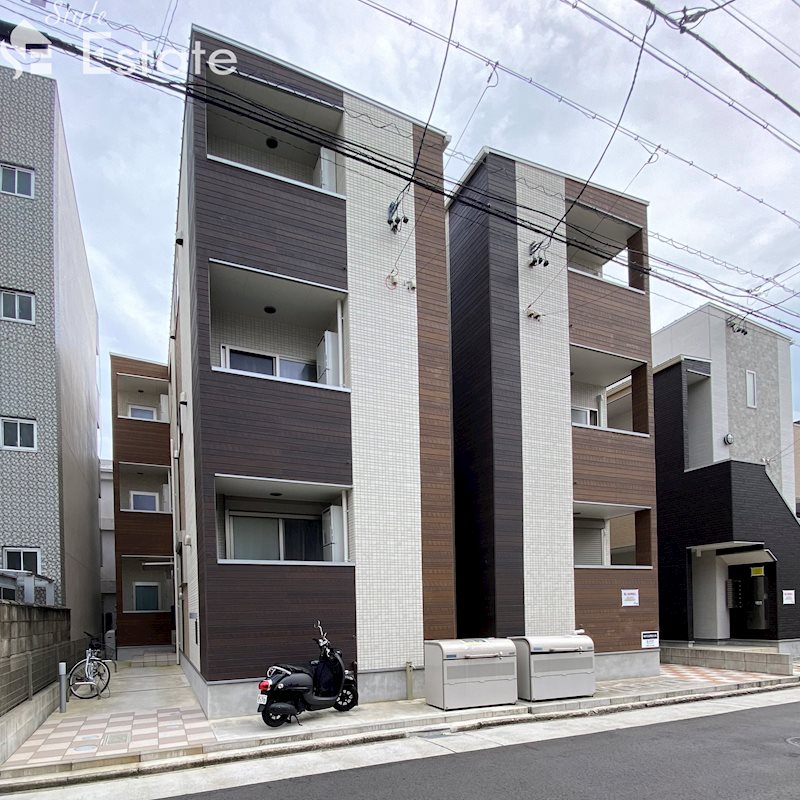 ハーモニーテラス長筬町